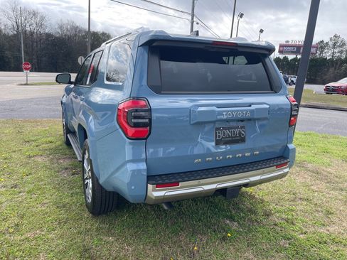 New 2026 Toyota 4Runner Limited image 11