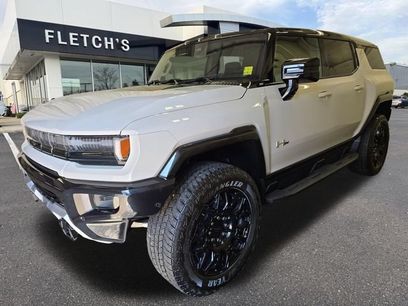 New 2026 GMC Hummer EV SUV