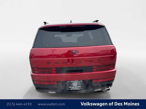 Used 2025 Hyundai Santa Fe Calligraphy image 5