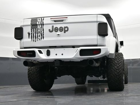 Used 2021 Jeep Gladiator Sport w/ Quick Order Package 24Q 80Th AWD/4WD image 30