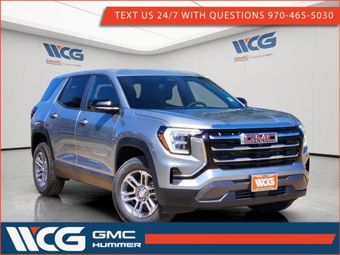 New 2027 GMC Terrain Elevation AWD/4WD image 1