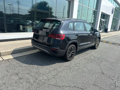 Used 2022 Volkswagen Taos S w/ IQ Drive S Package AWD/4WD image 13