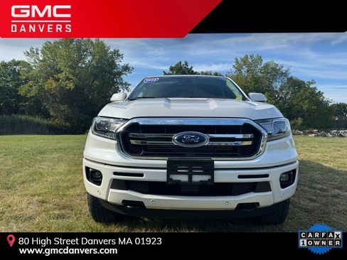 Used 2020 Ford Ranger Lariat w/ Equipment Group 501A Mid image 2