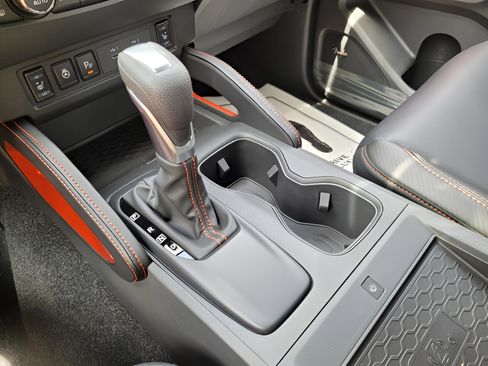 New 2026 Nissan Frontier Pro-X w/ Pro Premium Package image 15