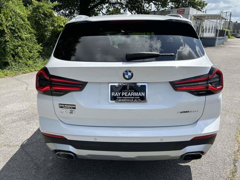 Used 2023 BMW X3 xDrive30i w/ Premium Package w/ZPA AWD/4WD image 6