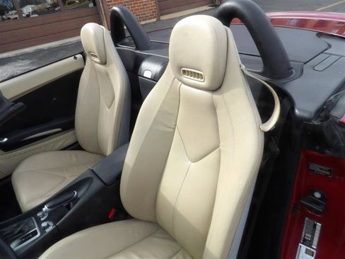 Used 2008 Mercedes-Benz SLK 350 image 18