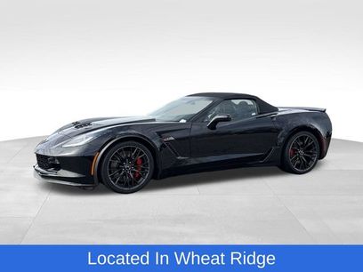 Used 2016 Chevrolet Corvette Z06 w/ 3LZ Preferred Equipment Group
