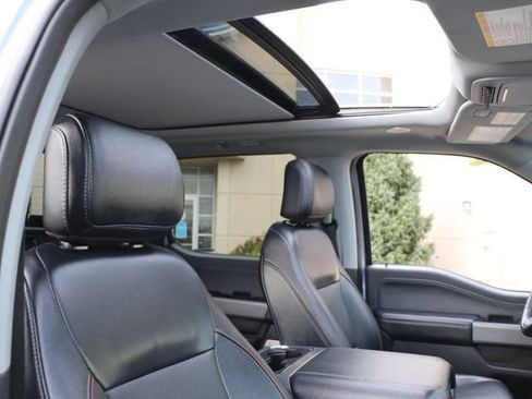 Used 2024 Ford F250 Lariat w/ Lariat Ultimate Package AWD/4WD image 11