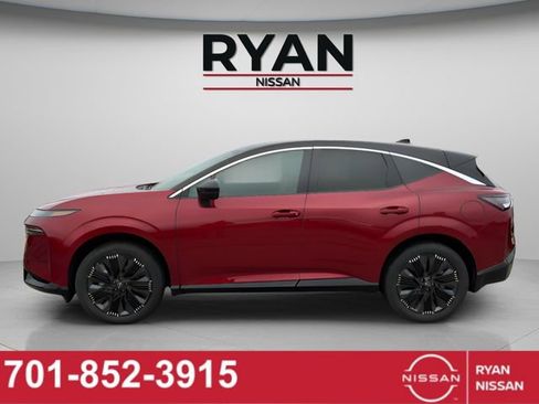 Certified 2025 Nissan Murano Platinum w/ Cargo Package AWD/4WD image 6