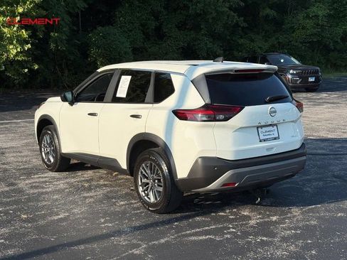 Used 2023 Nissan Rogue S AWD/4WD image 3