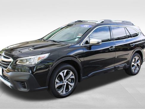 Used 2021 Subaru Outback Touring XT AWD/4WD image 9