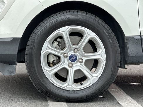 Used 2019 Ford EcoSport SE image 21