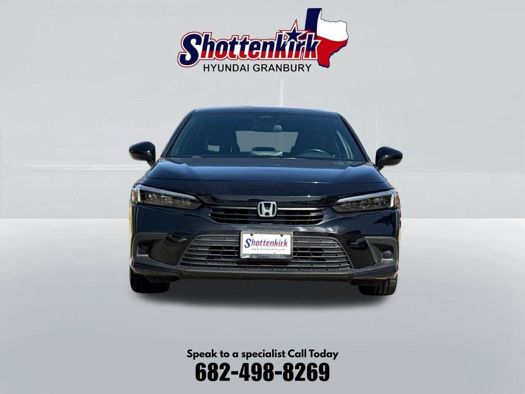 Used 2024 Honda Civic Sport image 2