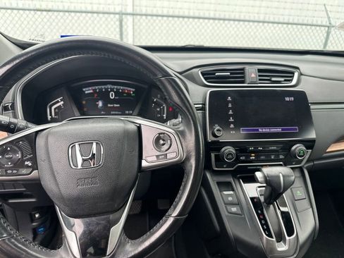 Used 2017 Honda CR-V EX-L image 9