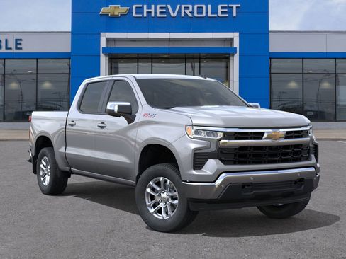 New 2026 Chevrolet Silverado 1500 LT w/ Z71 Off-Road Package image 7
