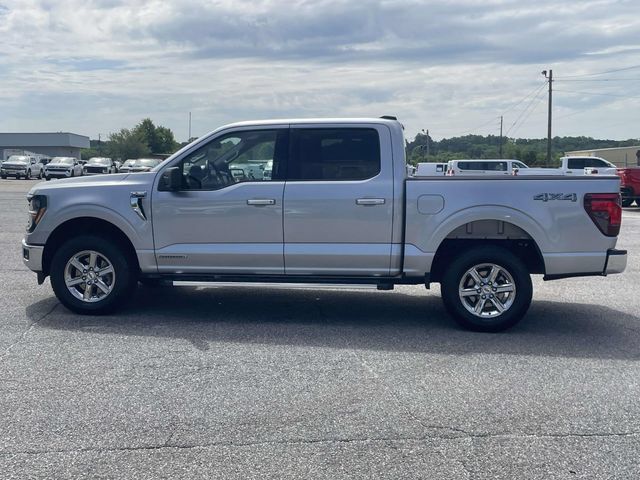 Used 2024 Ford F150 XLT w/ Mobile Office Package AWD/4WD image 7
