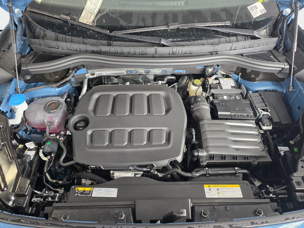 New 2026 Volkswagen Tiguan SE AWD/4WD image 13