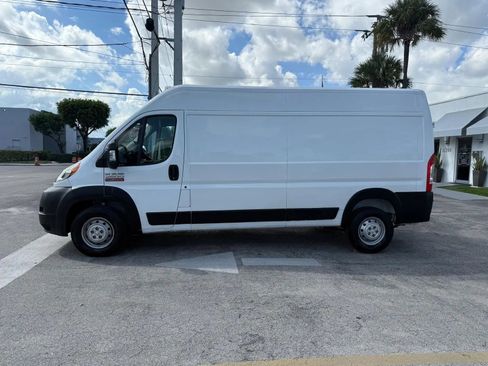 Used 2020 RAM ProMaster 2500 image 4