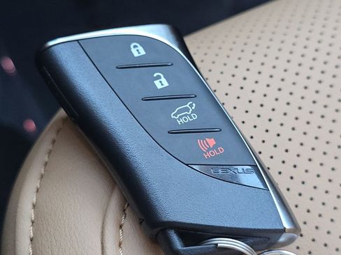 Certified 2025 Lexus NX 350 AWD w/ Cold Area Package image 37