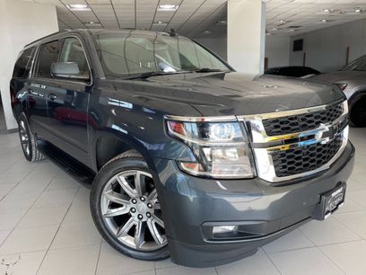 Used 2020 Chevrolet Suburban LT
