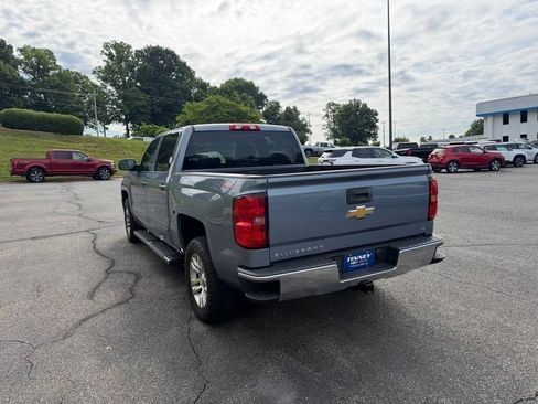 Used 2016 Chevrolet Silverado 1500 LT w/ All Star Edition AWD/4WD image 5