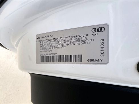 Used 2024 Audi S5 Premium AWD/4WD image 34