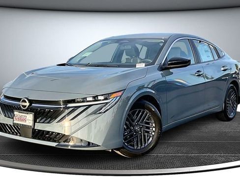 New 2026 Nissan Sentra SV image 2