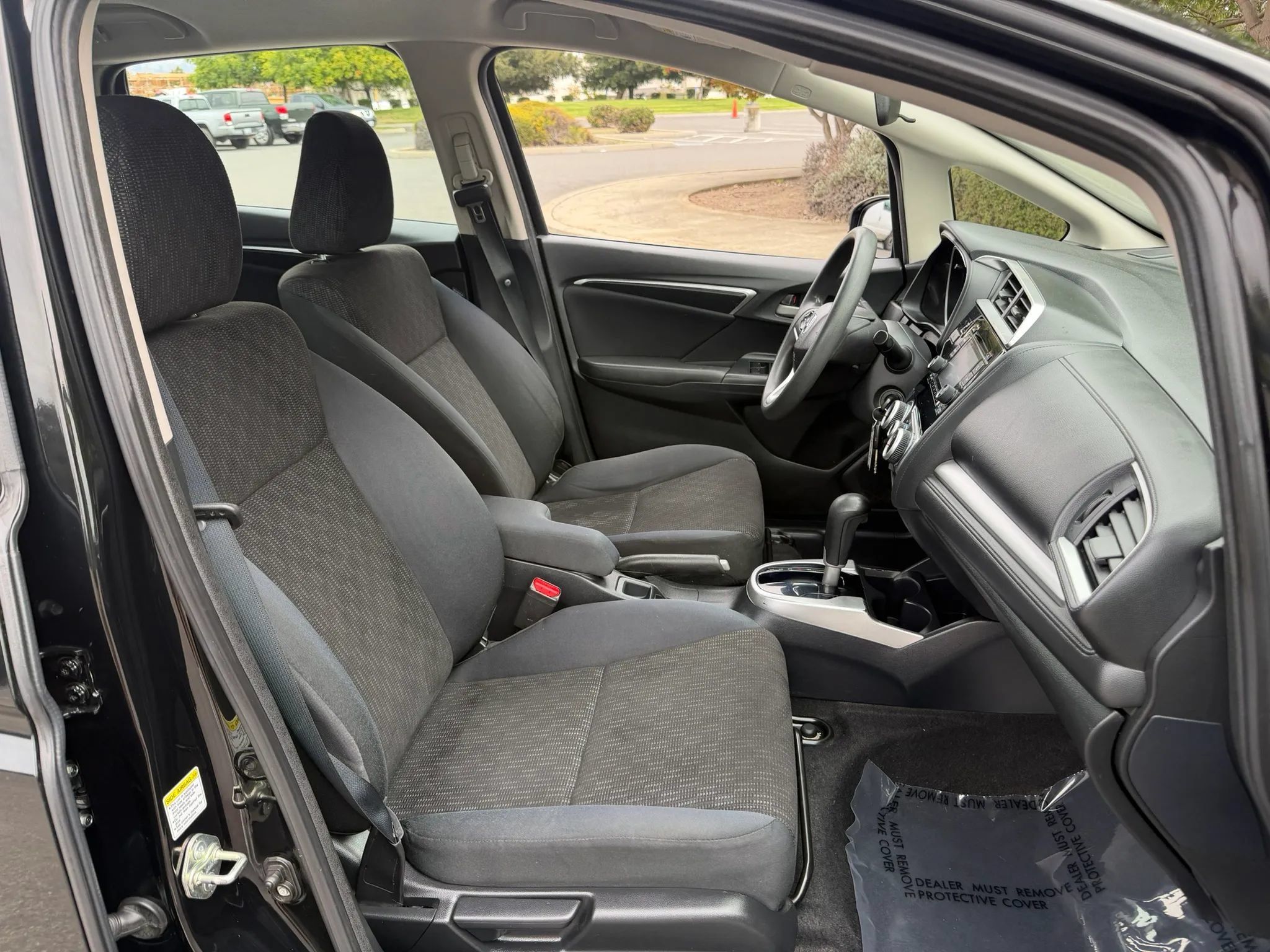 Used 2015 Honda Fit LX image 13