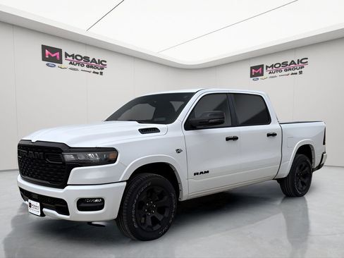 New 2026 RAM 1500 Big Horn image 8