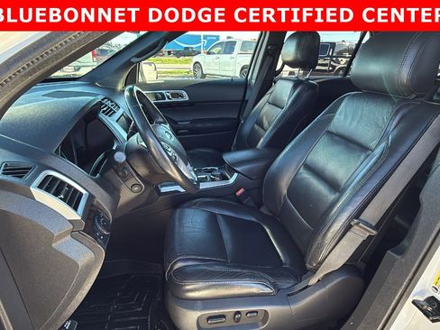 Used 2012 Ford Explorer Limited image 13