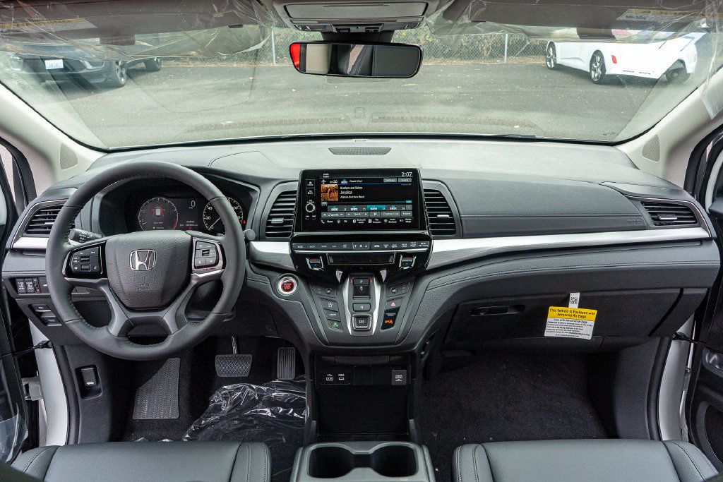 New 2026 Honda Odyssey EX-L image 18