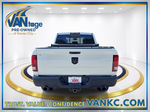 Used 2019 RAM 1500 Warlock AWD/4WD image 7
