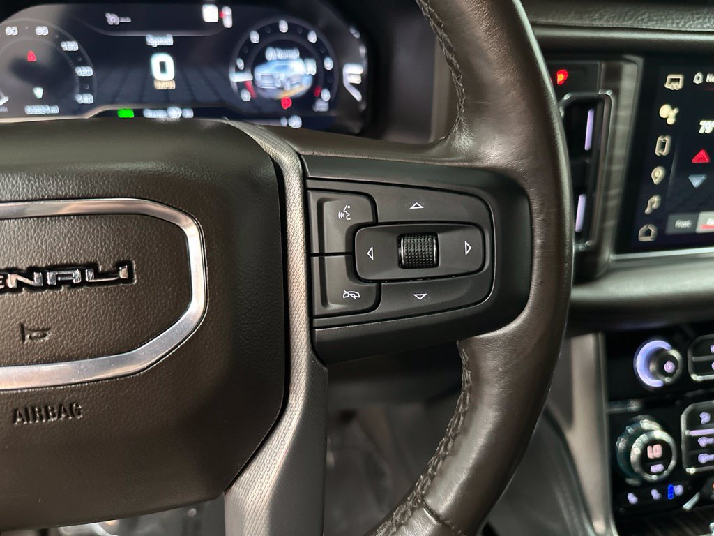 Used 2022 GMC Yukon XL Denali w/ Max Trailering Package AWD/4WD image 15