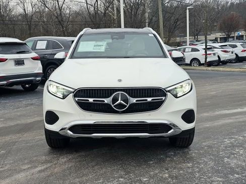 New 2026 Mercedes-Benz GLC 300 4MATIC image 4