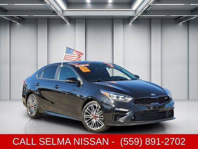 Used 2021 Kia Forte GT