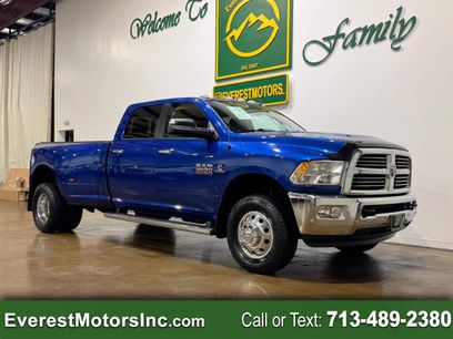 Used 2018 RAM 3500 Big Horn