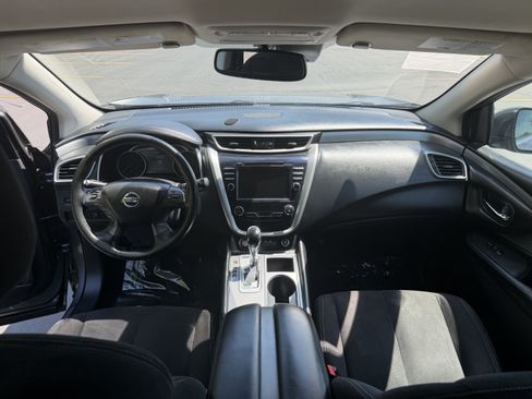 Used 2020 Nissan Murano SV AWD/4WD image 14