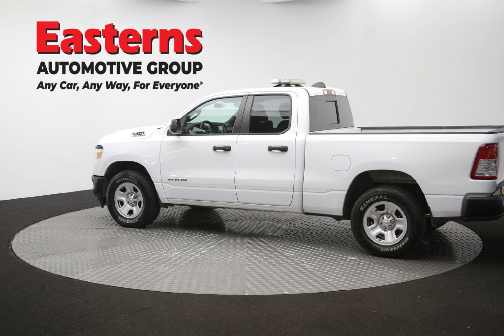Used 2022 RAM 1500 Tradesman AWD/4WD image 63