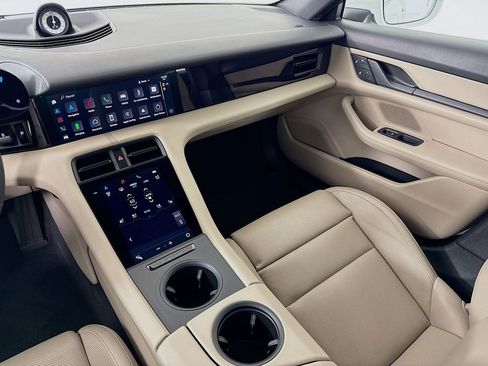 Certified 2023 Porsche Taycan RWD image 25