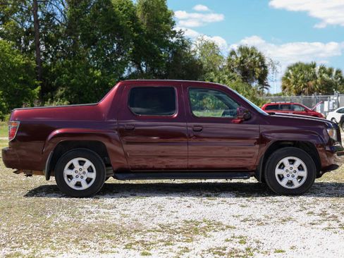 Used 2007 Honda Ridgeline RTL image 11