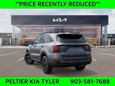 New 2026 Kia Sorento SX Prestige AWD/4WD image 4