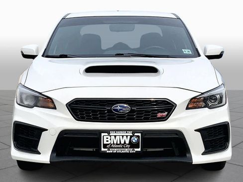 Used 2021 Subaru WRX STI image 4