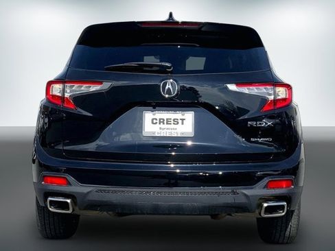 Used 2025 Acura RDX SH-AWD image 3