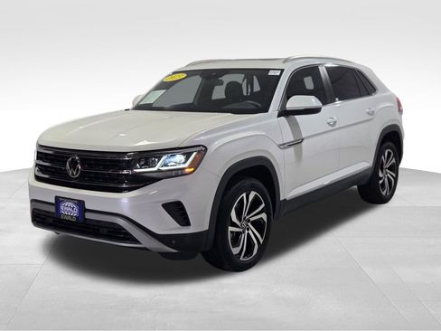 Used 2023 Volkswagen Atlas Cross Sport SEL AWD/4WD image 20