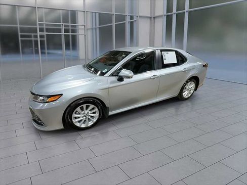 Certified 2023 Toyota Camry LE w/ Cold Weather Package image 4