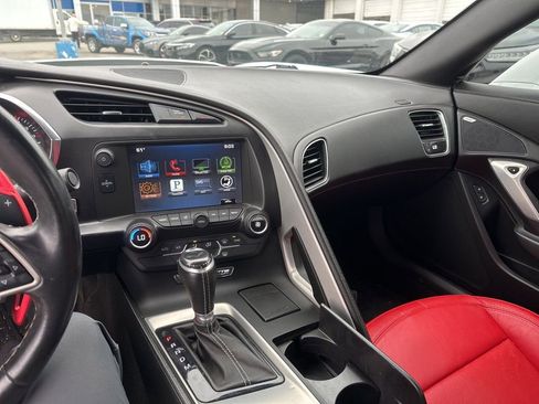 Used 2016 Chevrolet Corvette Stingray Convertible w/ Battery Protection Package image 12