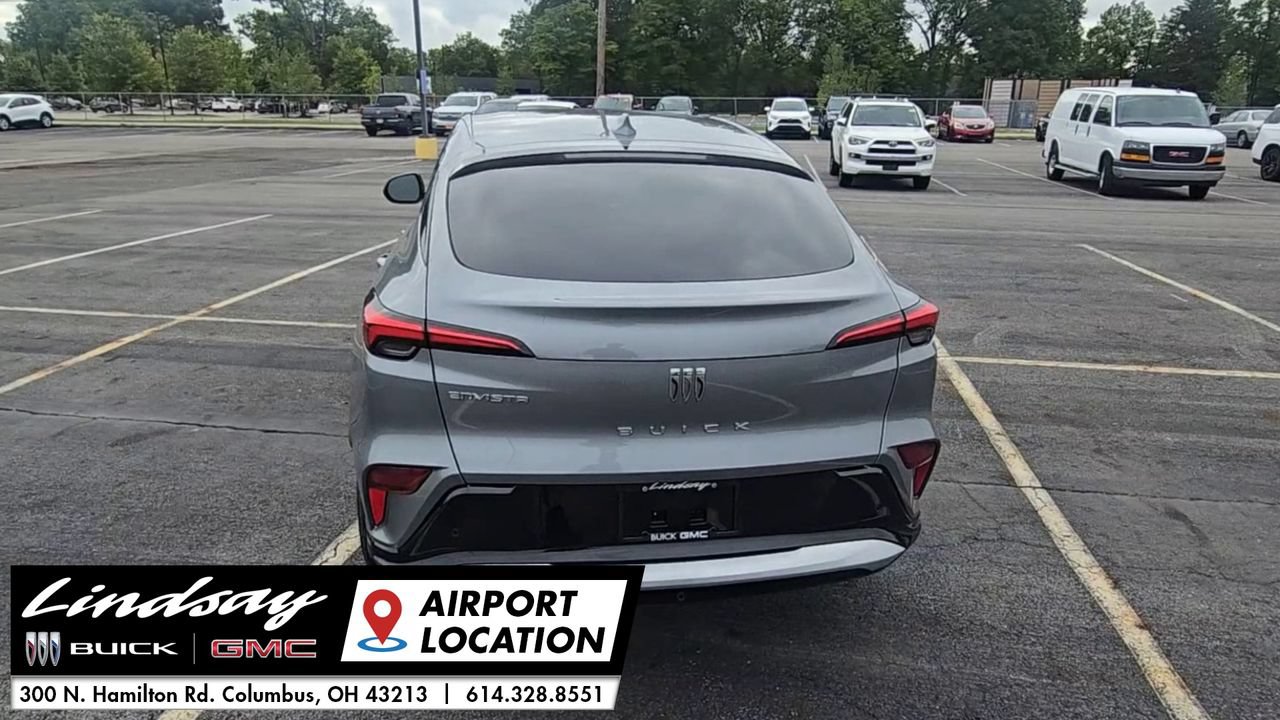 New 2026 Buick Envista Sport Touring w/ Convenience I Package FWD image 8