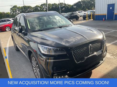 Used 2020 Lincoln Aviator Reserve w/ Equipment Group 201A RWD image 1