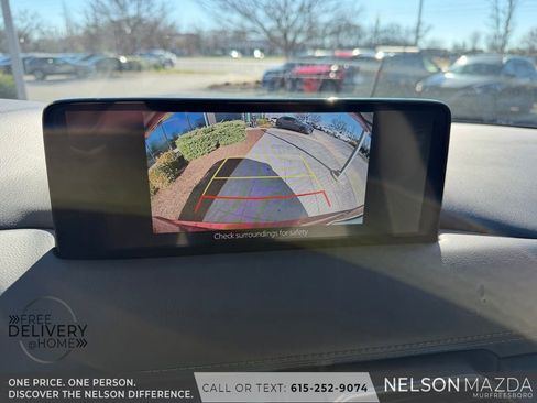 Certified 2023 MAZDA CX-5 AWD 2.5 S image 10