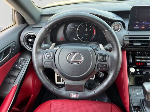 Certified 2024 Lexus IS 350 F Sport image 16